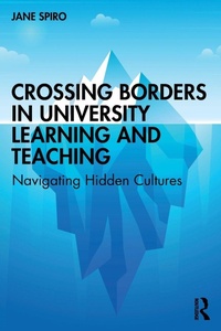 Enlarge image Cover: Crossing Borders in University Learning and Teaching - Routledge