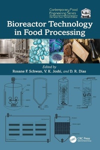 Enlarge image Cover: Bioreactor Technology in Food Processing - CRC Press