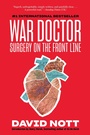 Cover: War Doctor - Abrams Press