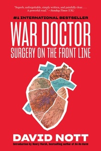 Enlarge image Cover: War Doctor - Abrams Press