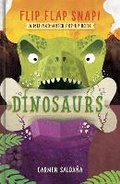 Cover: Flip Flap Snap! Dinosaurs - Abrams Appleseed