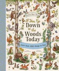 Abbildung von: If You Go Down to the Woods Today - Harry N. Abrams