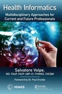 Cover: Health Informatics - CRC Press