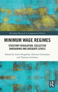 Cover: Minimum Wage Regimes - Routledge