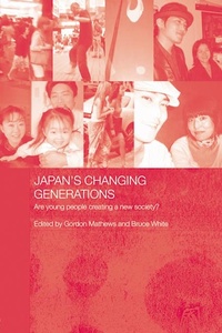 Enlarge image Cover: Japan's Changing Generations - Routledge