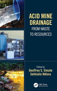 Abbildung von: Acid Mine Drainage - CRC Press