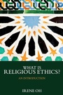 Cover: What is Religious Ethics? - Routledge