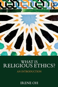 Enlarge image Cover: What is Religious Ethics? - Routledge