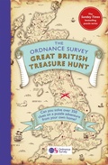 Cover: The Ordnance Survey Great British Treasure Hunt - Trapeze