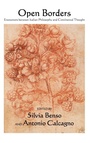 Cover: Open Borders - State University of New York Press