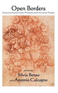 Enlarge image Cover: Open Borders - State University of New York Press
