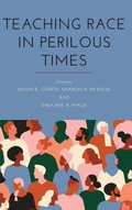 Cover: Teaching Race in Perilous Times - State University of New York Press