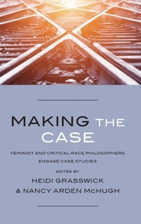 Enlarge image Cover: Making the Case - State University of New York Press