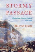 Cover: Stormy Passage - Rowman & Littlefield Publishers