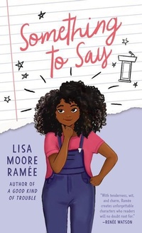 Enlarge image Cover: Something to Say - Thorndike Striving Reader