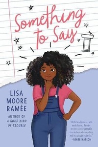 Enlarge image Cover: Something to Say - Thorndike Striving Reader