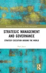 Cover: Strategic Management and Governance - Routledge