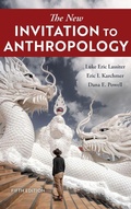 Cover: The New Invitation to Anthropology - Rowman & Littlefield Publishers