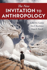 Enlarge image Cover: The New Invitation to Anthropology - Rowman & Littlefield Publishers