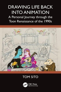 Enlarge image Cover: Drawing Life Back Into Animation - CRC Press