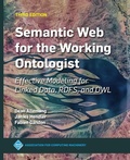 Cover: Semantic Web for the Working Ontologist - Association of Computing Machinery,U.S.