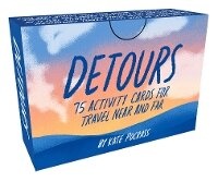 Enlarge image Cover: Detours - Chronicle Books