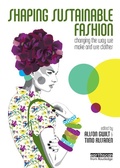 Cover: Shaping Sustainable Fashion - Routledge