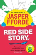 Cover: Red Side Story - Hodder Paperback
