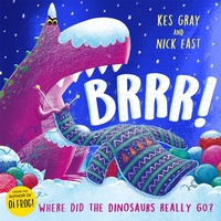 Enlarge image Cover: Brrr! - Hodder Children's Books