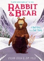 Cover: Rabbit and Bear: A Bad King is a Sad Thing - Hodder Children's Books