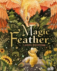 Enlarge image Cover: The Magic Feather - Hodder Children's Books