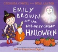 Cover: Emily Brown and the Not-Very-Spooky Halloween - Hodder Children's Books