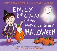 Abbildung von: Emily Brown and the Not-Very-Spooky Halloween - Hodder Children's Books