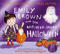 Cover: Emily Brown and the Not-Very-Spooky Halloween - Hodder Children's Books