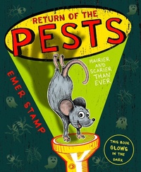 Enlarge image Cover: PESTS: RETURN OF THE PESTS - Hodder Children's Books