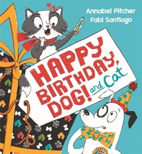 Enlarge image Cover: Happy Birthday, Dog! - Hodder Children's Books