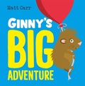 Cover: Ginny's Big Adventure - Hodder Children's Books