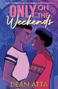 Cover: Only on the Weekends - Hodder Children's Books