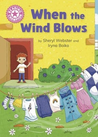 Enlarge image Cover: Reading Champion: When the Wind Blows - Franklin Watts Ltd