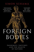 Cover: Foreign Bodies - Simon & Schuster Ltd