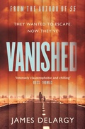 Cover: Vanished - Simon & Schuster Ltd