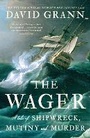 Cover: The Wager - Simon & Schuster Ltd
