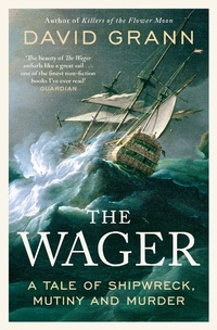 Enlarge image Cover: The Wager - Simon & Schuster Ltd