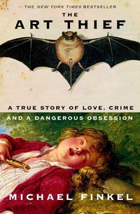Abbildung von: The Art Thief - Simon & Schuster Ltd