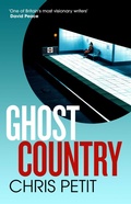 Cover: Ghost Country - Simon & Schuster Ltd