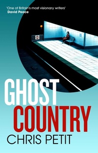 Enlarge image Cover: Ghost Country - Simon & Schuster Ltd