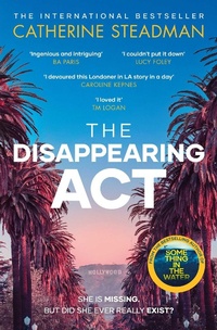 Abbildung von: The Disappearing Act - Simon & Schuster Ltd