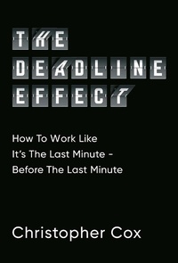 Abbildung von: The Deadline Effect - Simon & Schuster Ltd