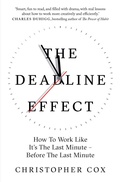 Cover: The Deadline Effect - Simon & Schuster Ltd