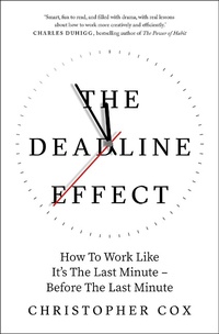 Abbildung von: The Deadline Effect - Simon & Schuster Ltd